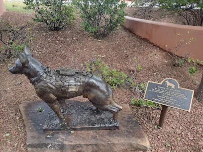 Jack Jamesen Memorial Sculpture Park